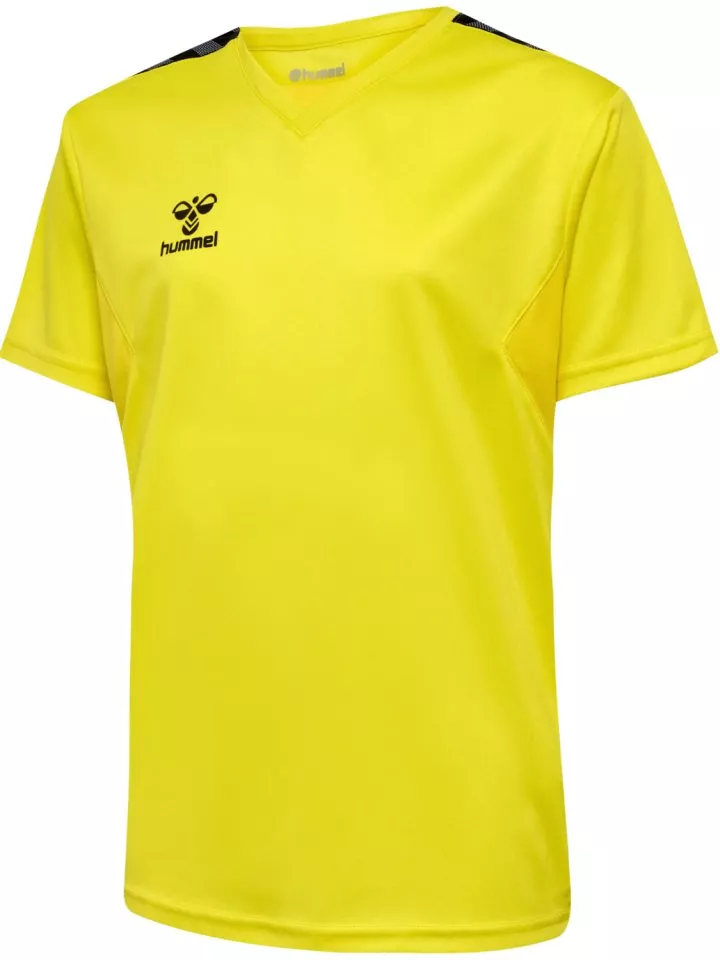 Maglia Hummel HMLAUTHENTIC PL JERSEY S/S KIDS