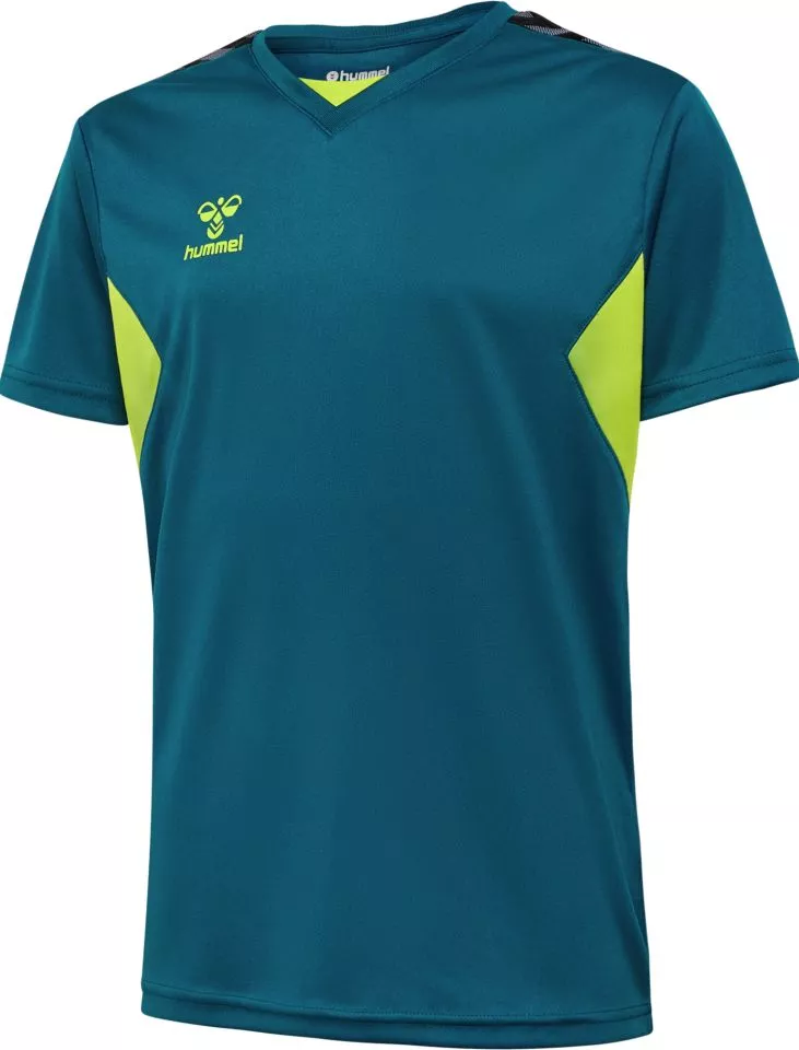 Риза Hummel HMLAUTHENTIC PL JERSEY S/S KIDS