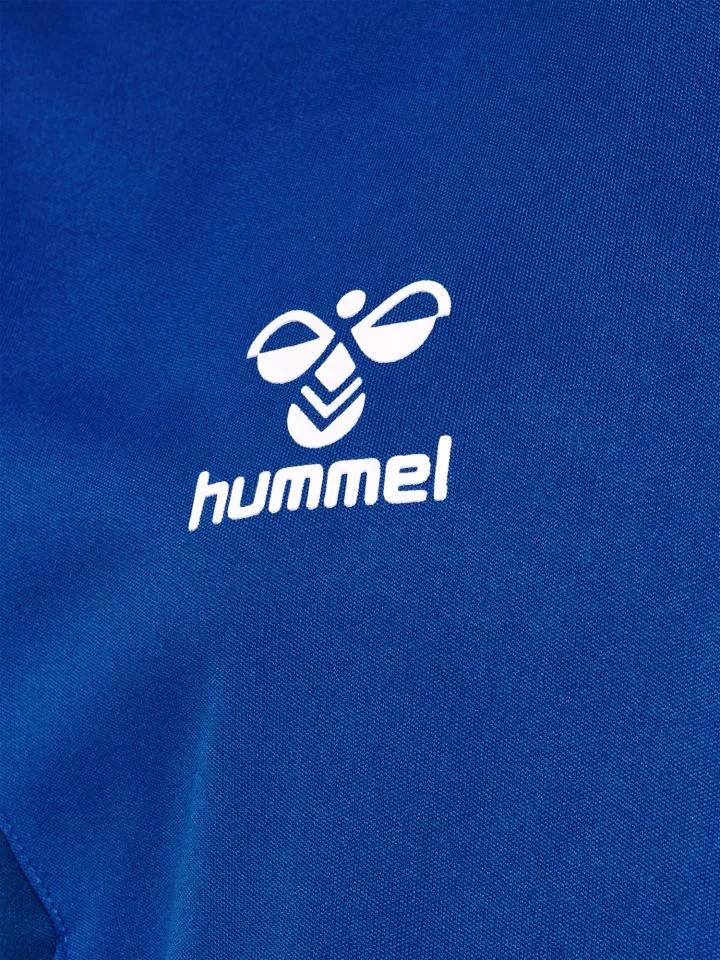 Koszulka Hummel HMLAUTHENTIC PL JERSEY S/S KIDS