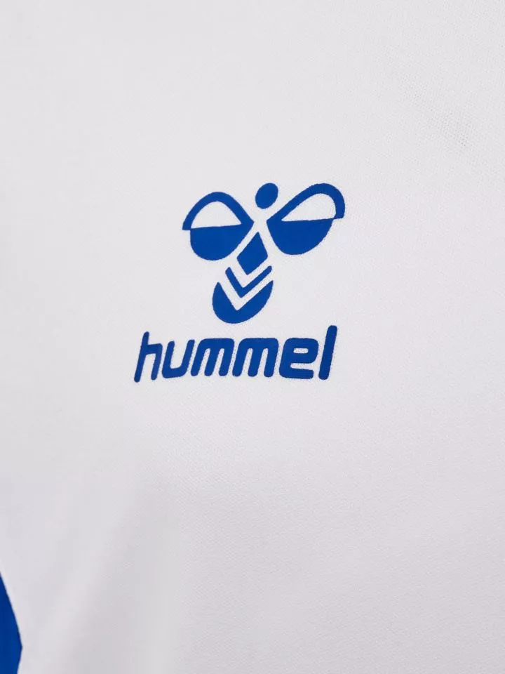 Maglia Hummel HMLAUTHENTIC PL JERSEY S/S KIDS