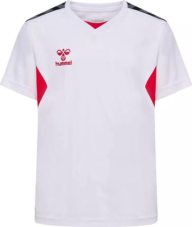 Maglia Hummel HMLAUTHENTIC PL JERSEY S/S KIDS