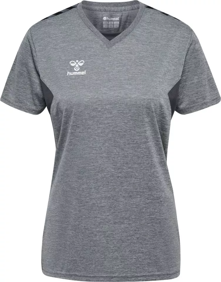 Majica Hummel HMLAUTHENTIC PL JERSEY S/S WOMAN