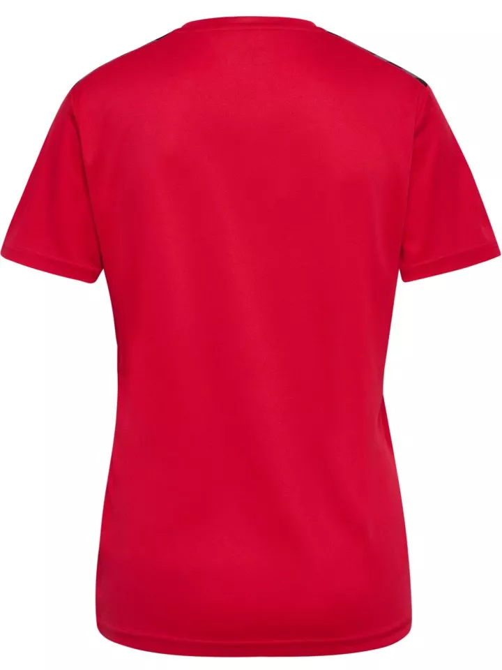 Dámské sportovní tričko s krátkým rukávem Hummel Authentic