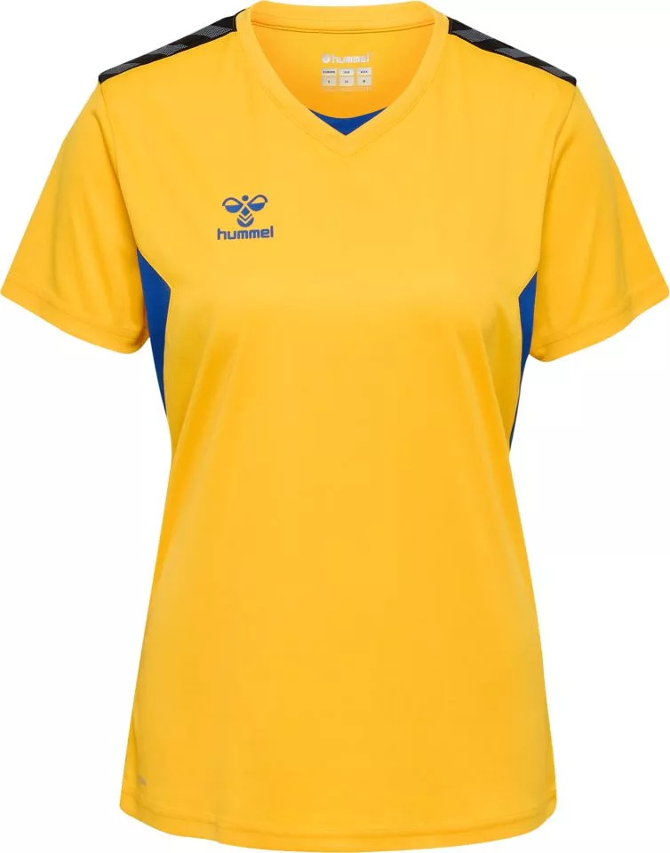 Koszulka Hummel hmlAUTHENTIC PL JERSEY S/S WOMAN