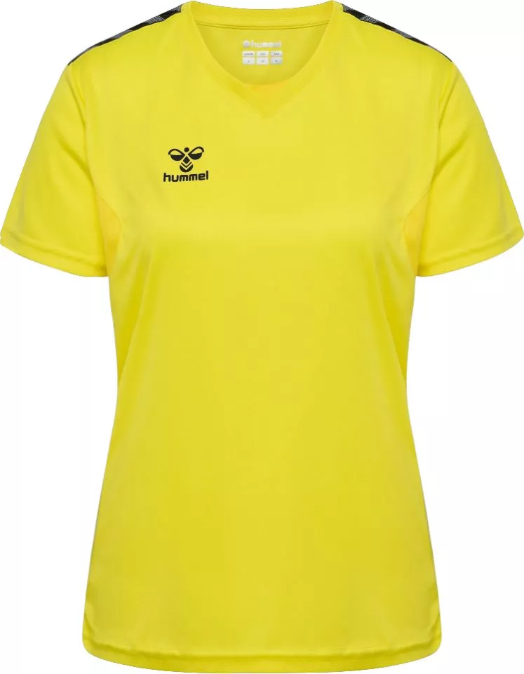 Majica Hummel HMLAUTHENTIC PL JERSEY S/S WOMAN