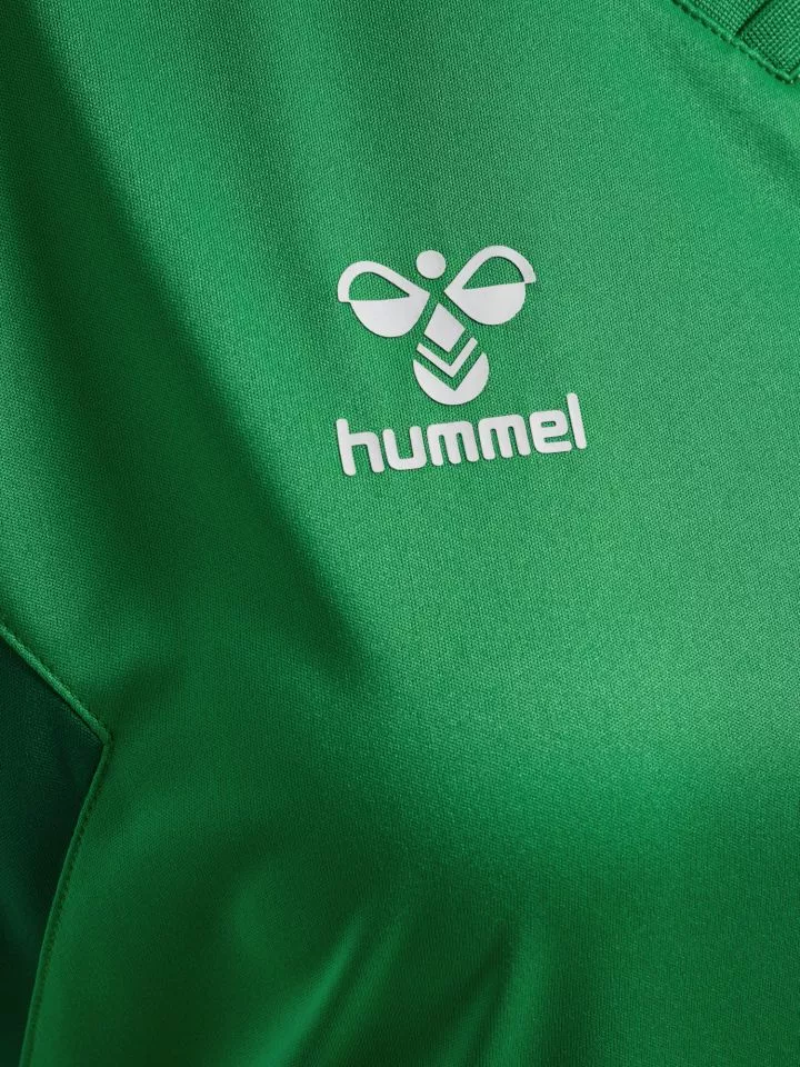 T-shirt Hummel HMLAUTHENTIC PL JERSEY S/S WOMAN