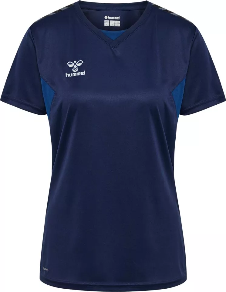 Тениска Hummel HMLAUTHENTIC PL JERSEY S/S WOMAN