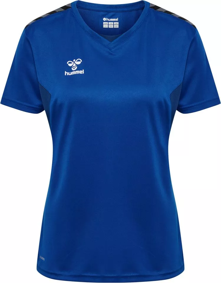 T-shirt Hummel HMLAUTHENTIC PL JERSEY S/S WOMAN