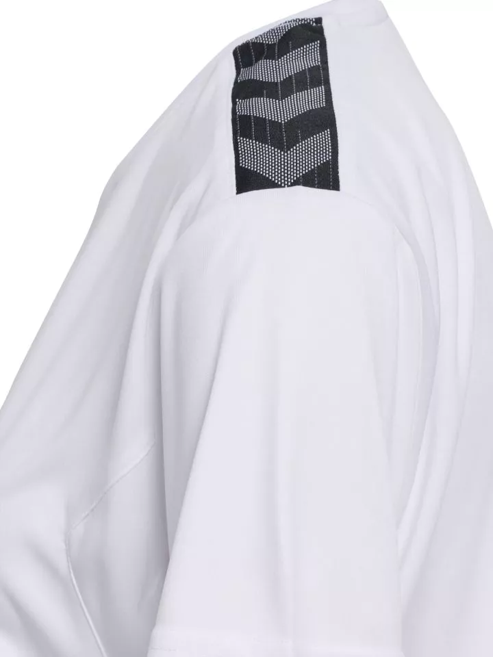 Hummel HMLAUTHENTIC PL JERSEY S/S WOMAN Rövid ujjú póló