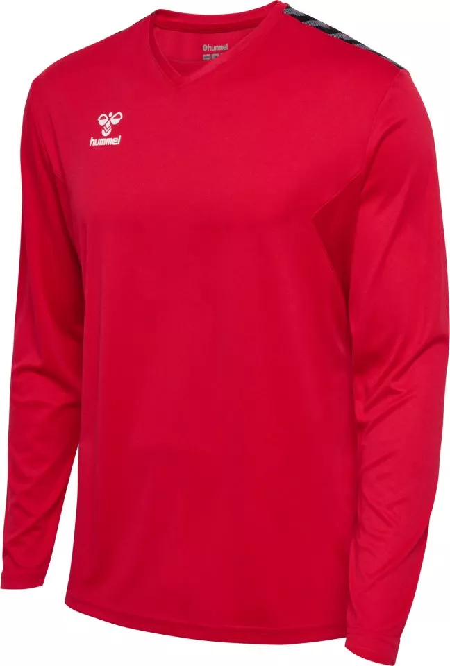 Риза Hummel HMLAUTHENTIC PL JERSEY L/S