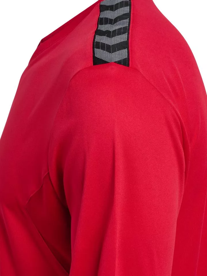 Риза Hummel HMLAUTHENTIC PL JERSEY L/S