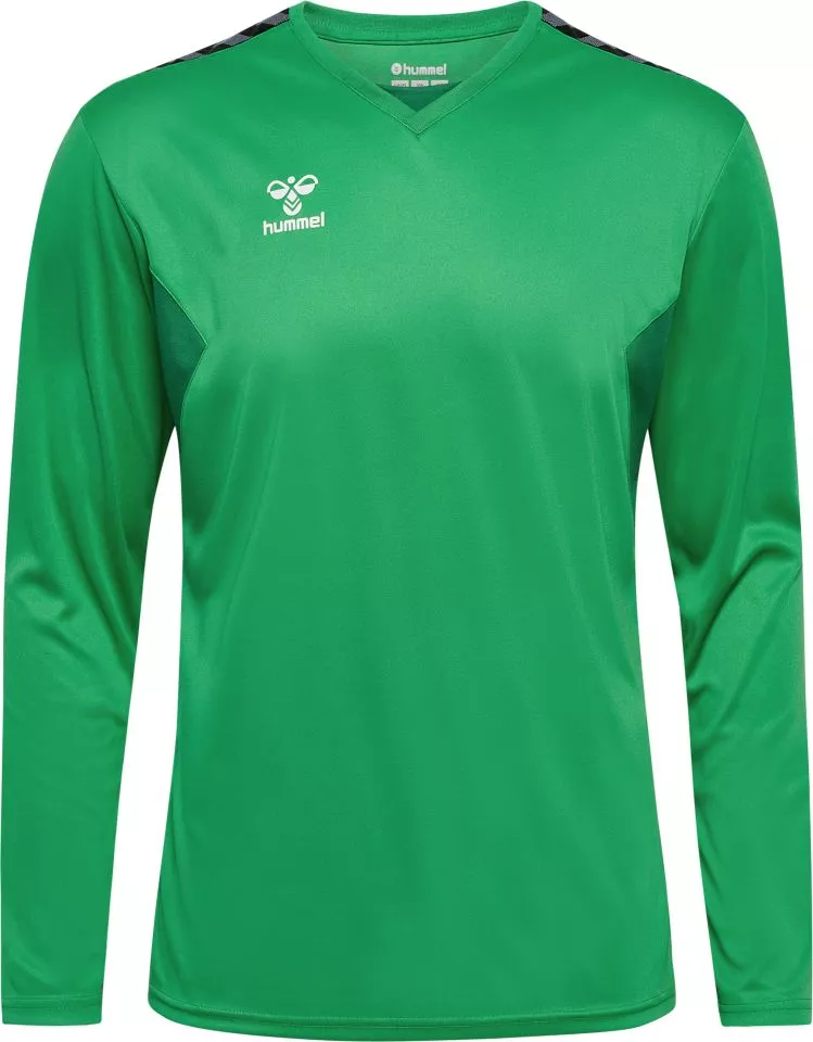 Риза Hummel HMLAUTHENTIC PL JERSEY L/S