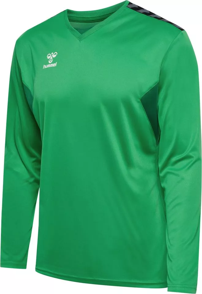 Риза Hummel HMLAUTHENTIC PL JERSEY L/S