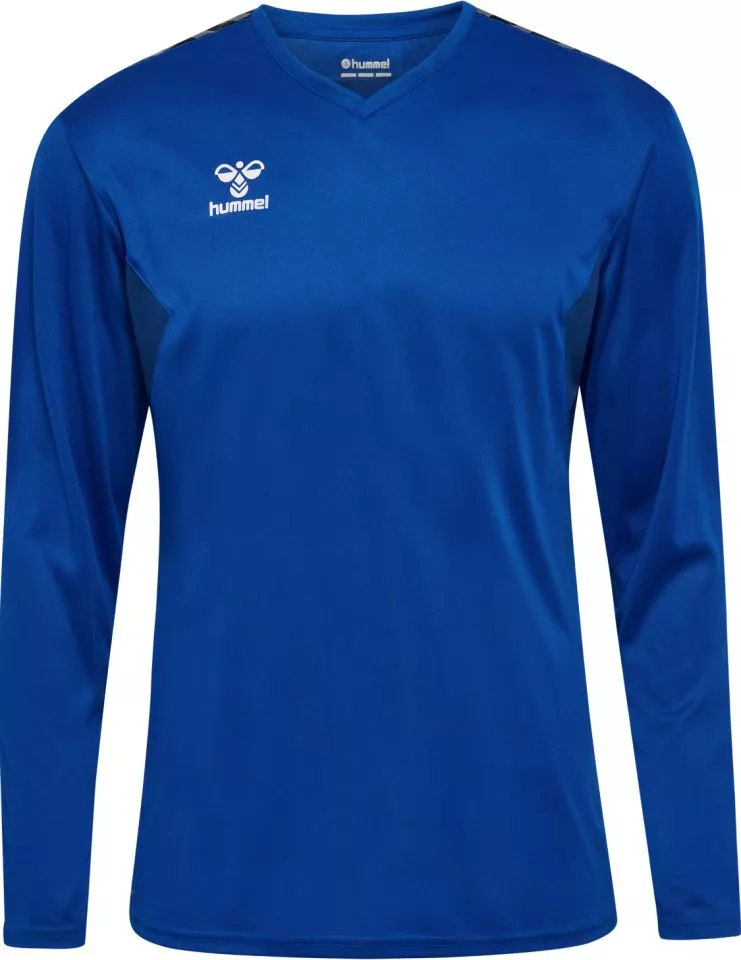 Риза Hummel HMLAUTHENTIC PL JERSEY L/S