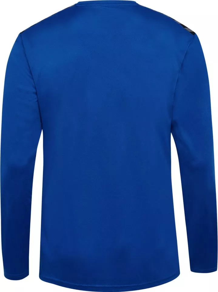Риза Hummel HMLAUTHENTIC PL JERSEY L/S