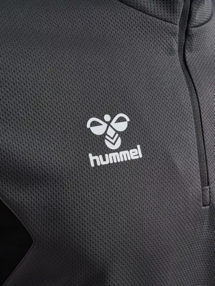 Φούτερ-Jacket Hummel HMLAUTHENTIC HALF ZIP SWEAT