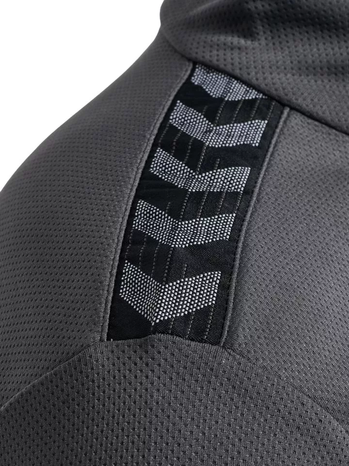Φούτερ-Jacket Hummel HMLAUTHENTIC HALF ZIP SWEAT