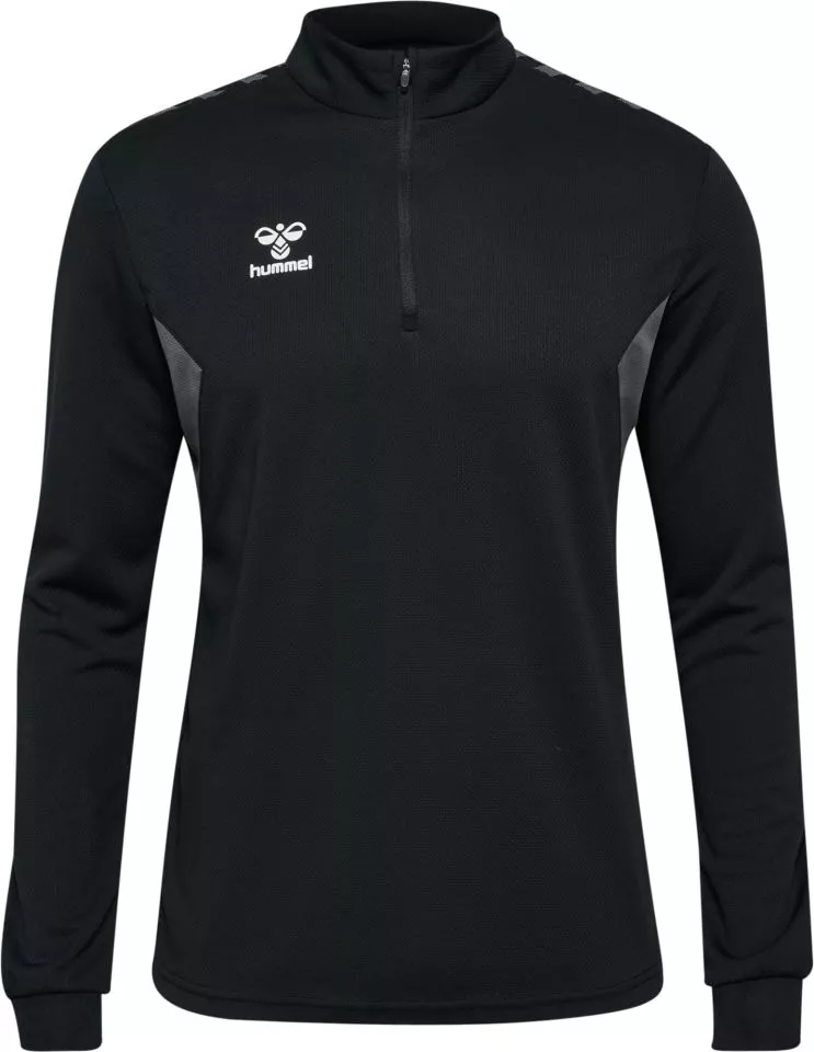Φούτερ-Jacket Hummel HMLAUTHENTIC HALF ZIP SWEAT