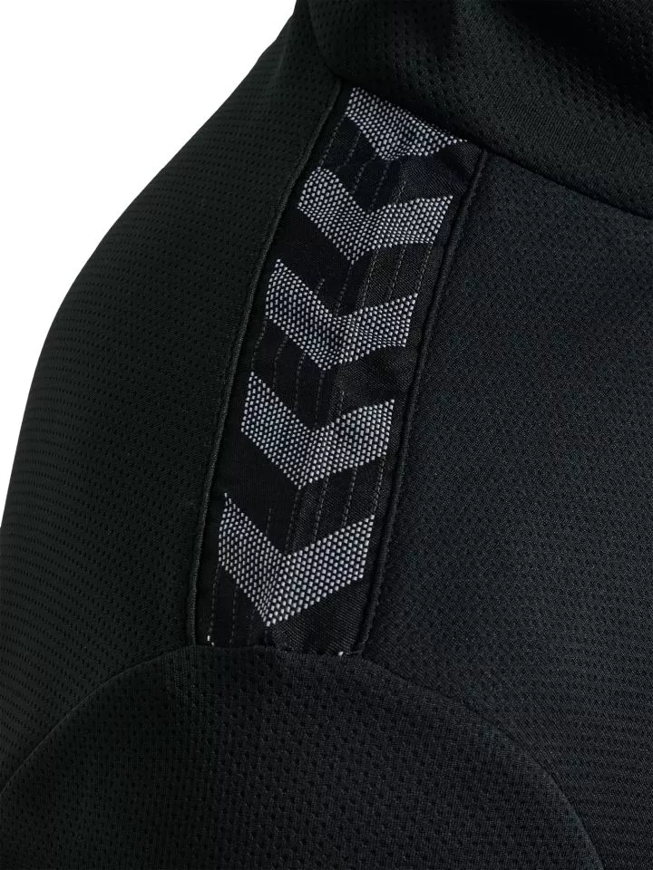 Φούτερ-Jacket Hummel HMLAUTHENTIC HALF ZIP SWEAT