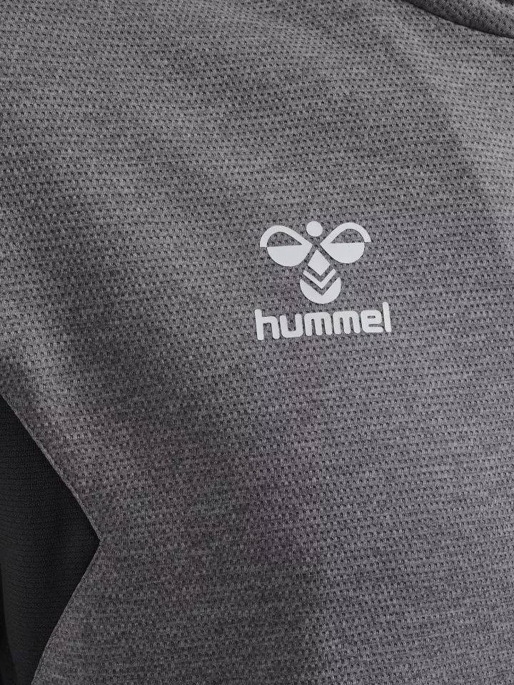Φούτερ-Jacket Hummel HMLAUTHENTIC HALF ZIP SWEAT
