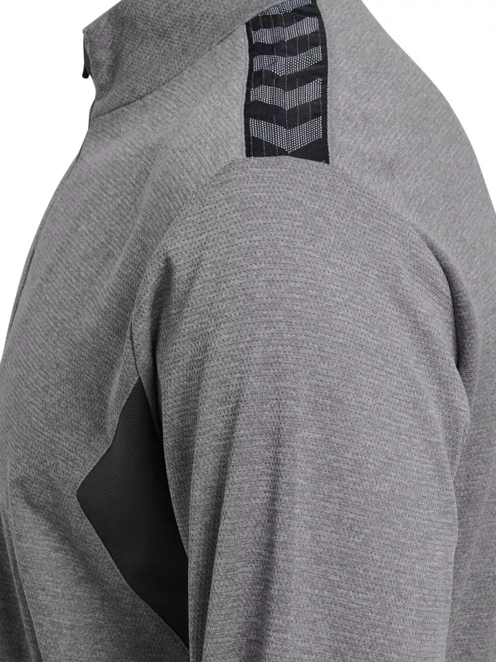 Φούτερ-Jacket Hummel HMLAUTHENTIC HALF ZIP SWEAT