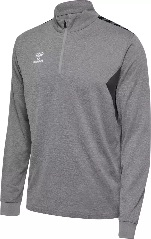 Φούτερ-Jacket Hummel HMLAUTHENTIC HALF ZIP SWEAT