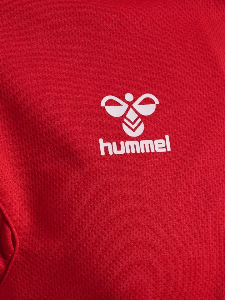 Φούτερ-Jacket Hummel HMLAUTHENTIC HALF ZIP SWEAT