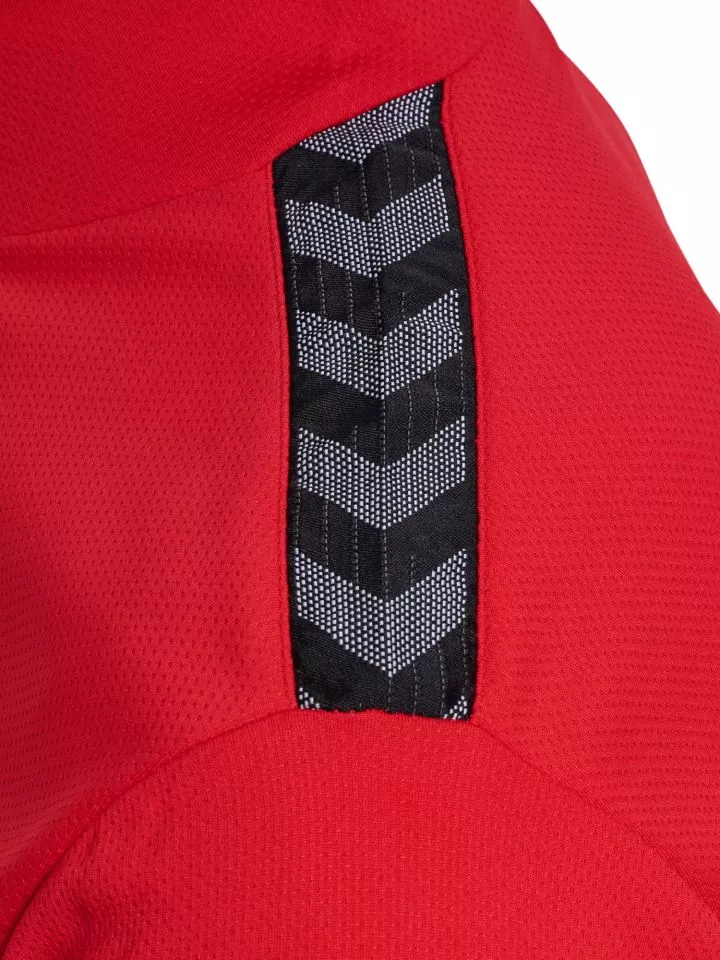 Φούτερ-Jacket Hummel HMLAUTHENTIC HALF ZIP SWEAT
