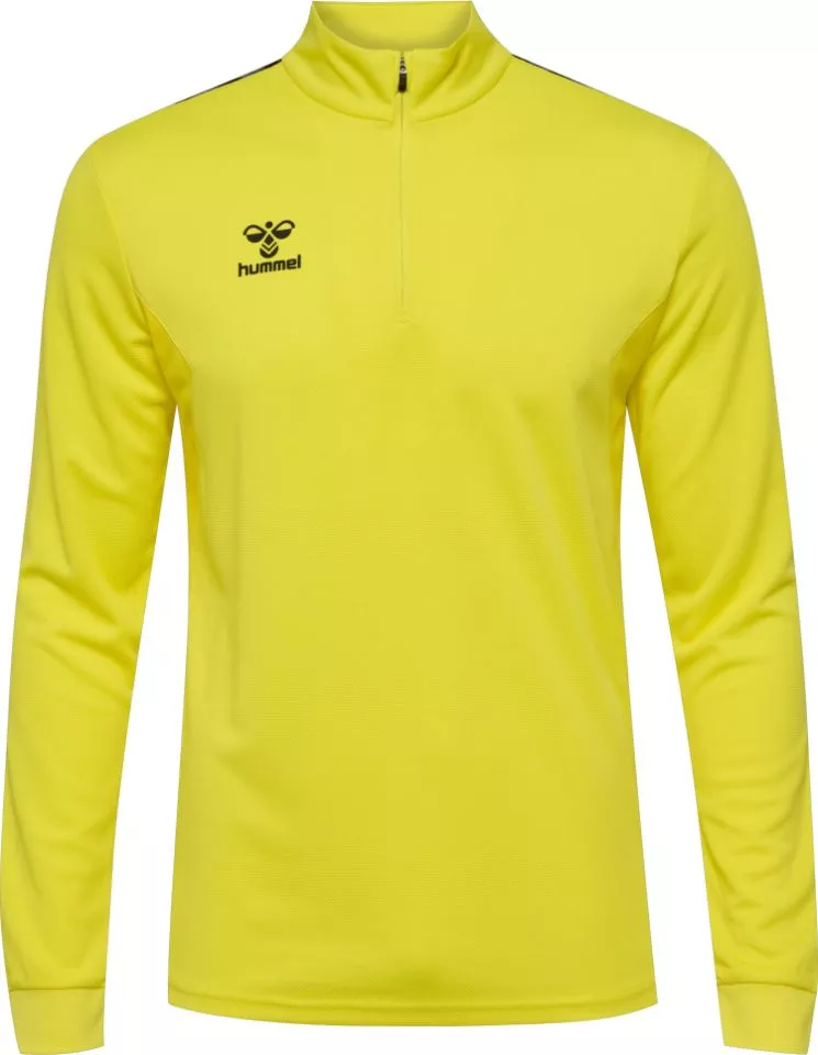 Mikica Hummel hmlAUTHENTIC HALF ZIP SWEAT