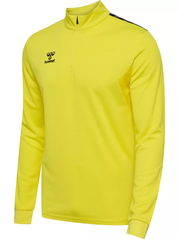 Mikica Hummel hmlAUTHENTIC HALF ZIP SWEAT