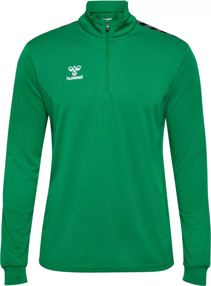 Bluza Hummel HMLAUTHENTIC HALF ZIP SWEAT