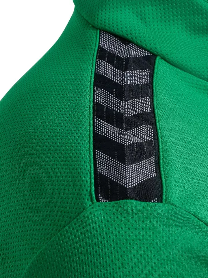 Bluza Hummel HMLAUTHENTIC HALF ZIP SWEAT