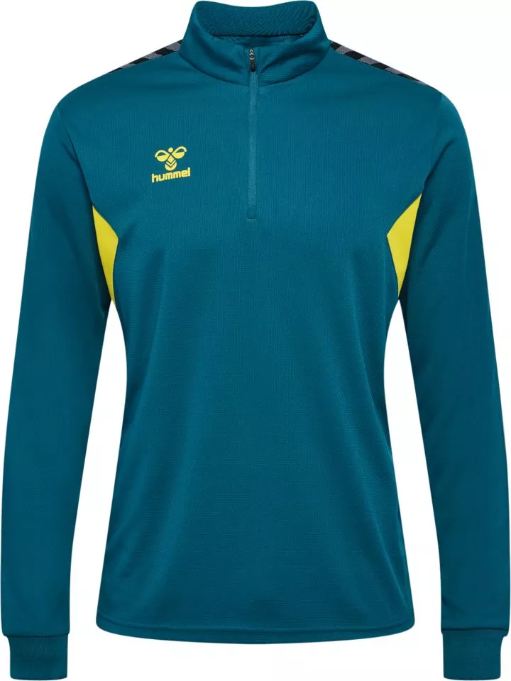 Bluza Hummel HMLAUTHENTIC HALF ZIP SWEAT