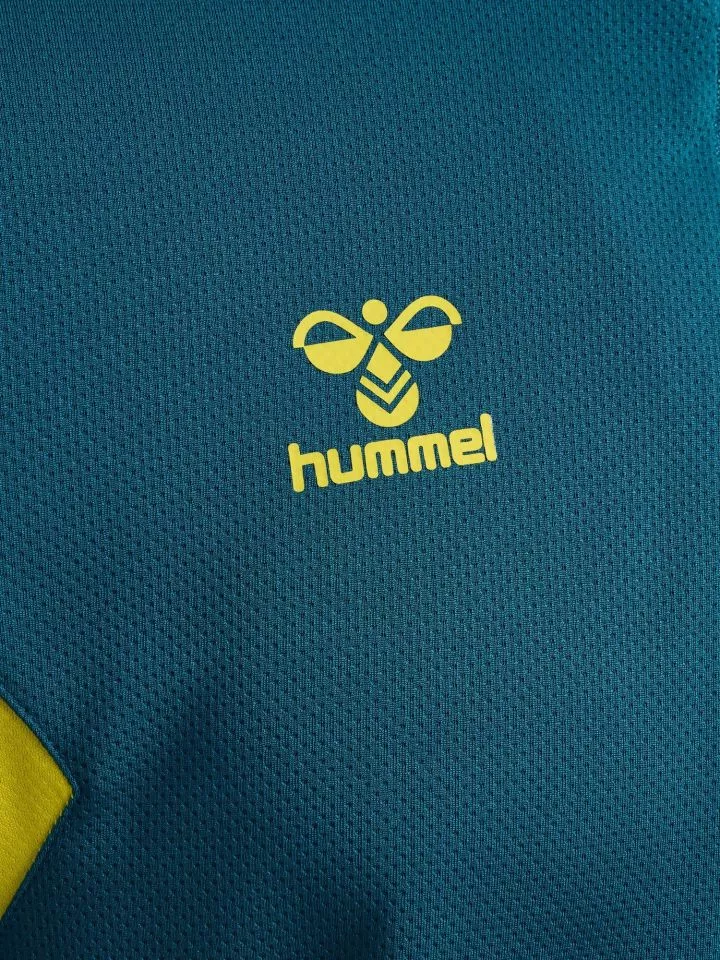 Bluza Hummel HMLAUTHENTIC HALF ZIP SWEAT