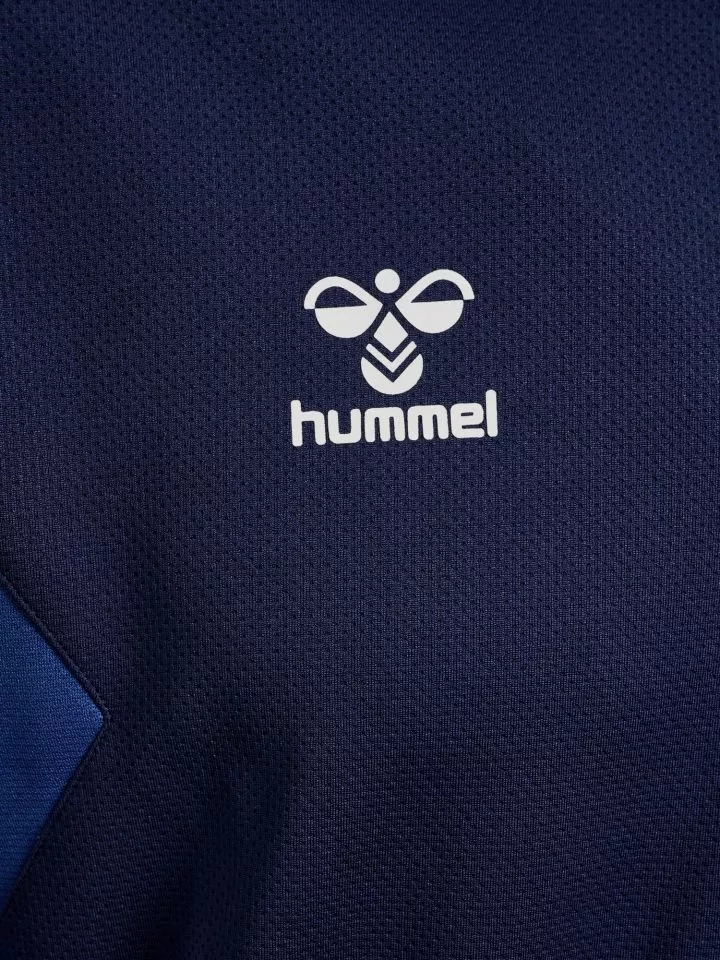 Φούτερ-Jacket Hummel HMLAUTHENTIC HALF ZIP SWEAT