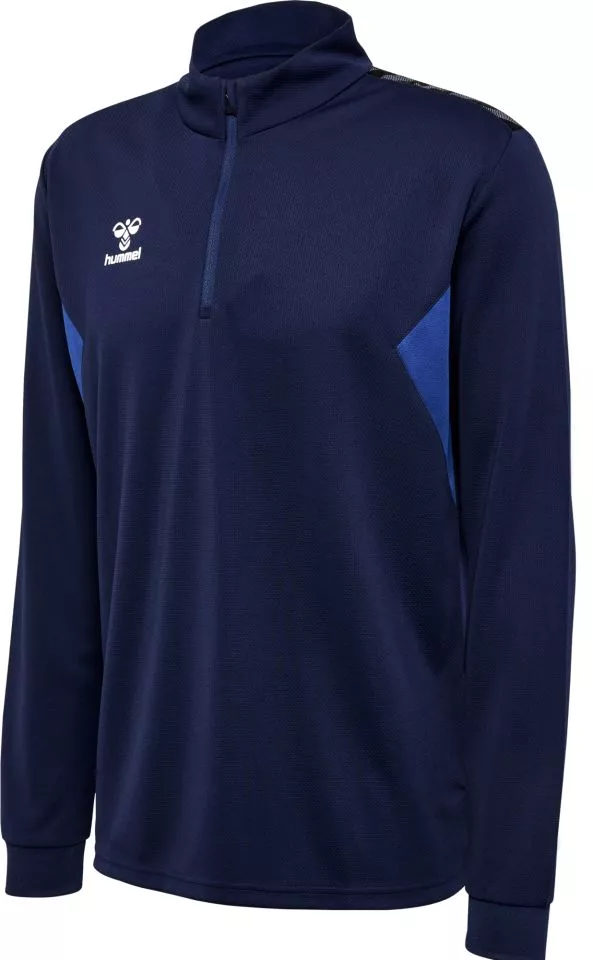 Φούτερ-Jacket Hummel HMLAUTHENTIC HALF ZIP SWEAT