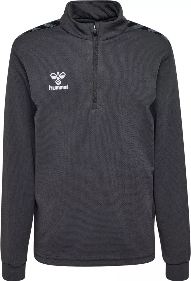 Trenirka (gornji dio) Hummel HMLAUTHENTIC HALF ZIP SWEAT KIDS