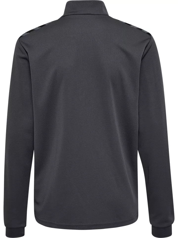 Mikica Hummel HMLAUTHENTIC HALF ZIP SWEAT KIDS