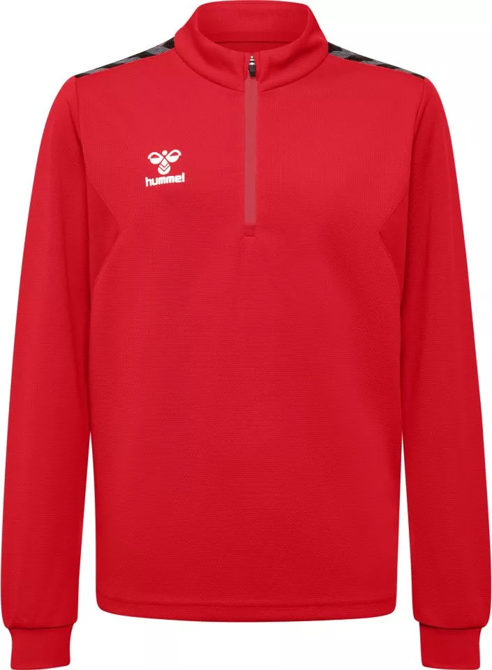 Φούτερ-Jacket Hummel HMLAUTHENTIC HALF ZIP SWEAT KIDS