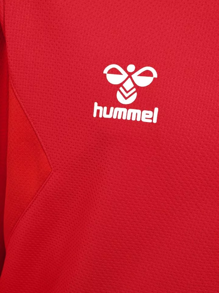 Φούτερ-Jacket Hummel HMLAUTHENTIC HALF ZIP SWEAT KIDS