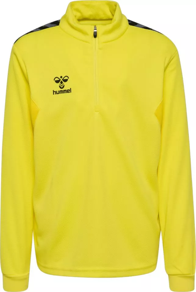 Sweatshirt Hummel HMLAUTHENTIC HALF ZIP SWEAT KIDS