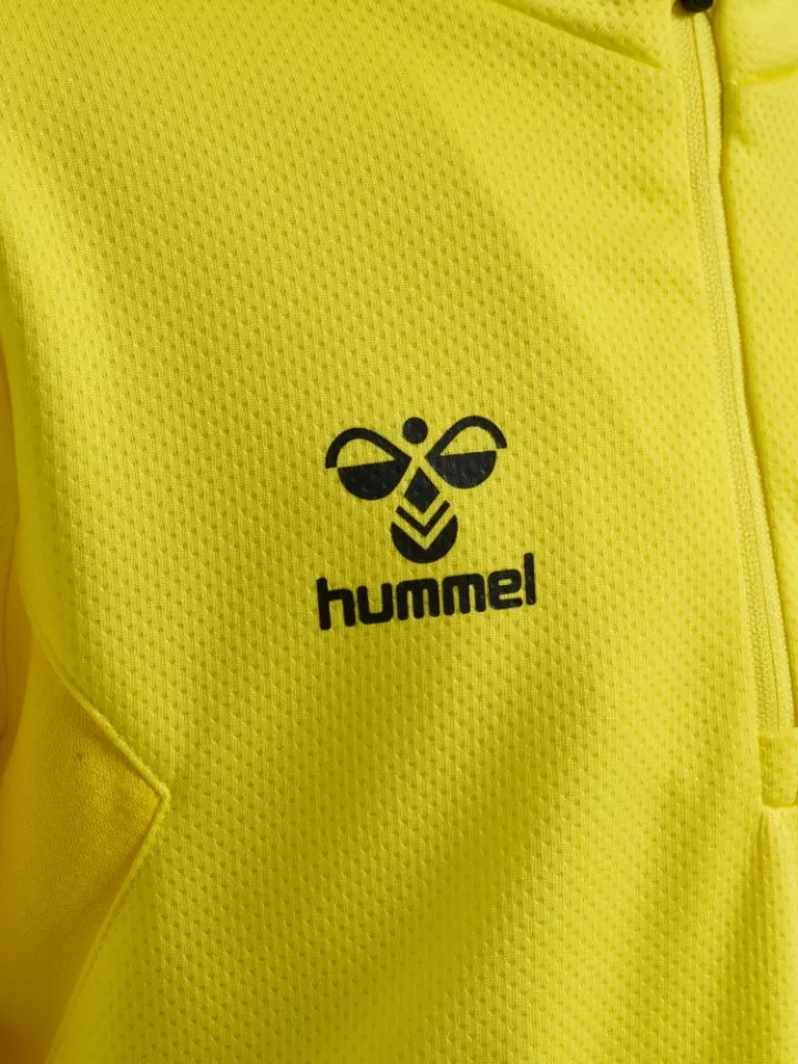 Sweatshirt Hummel HMLAUTHENTIC HALF ZIP SWEAT KIDS