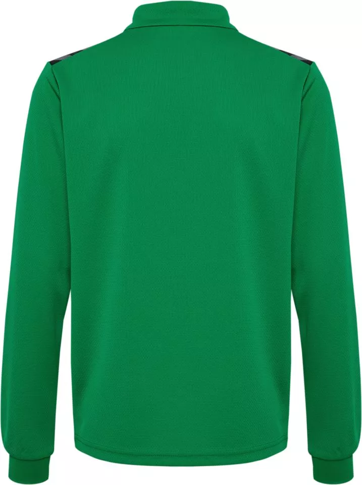 Trenirka (gornji dio) Hummel HMLAUTHENTIC HALF ZIP SWEAT KIDS