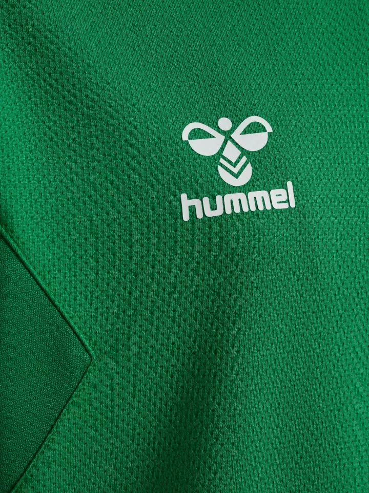 Trenirka (gornji dio) Hummel HMLAUTHENTIC HALF ZIP SWEAT KIDS