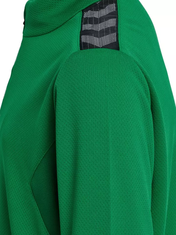 Trenirka (gornji dio) Hummel HMLAUTHENTIC HALF ZIP SWEAT KIDS