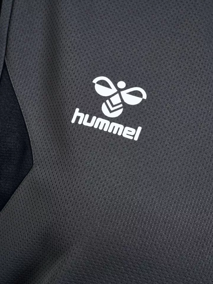 Trenirka (gornji dio) Hummel HMLAUTHENTIC HALF ZIP SWEAT WOMAN