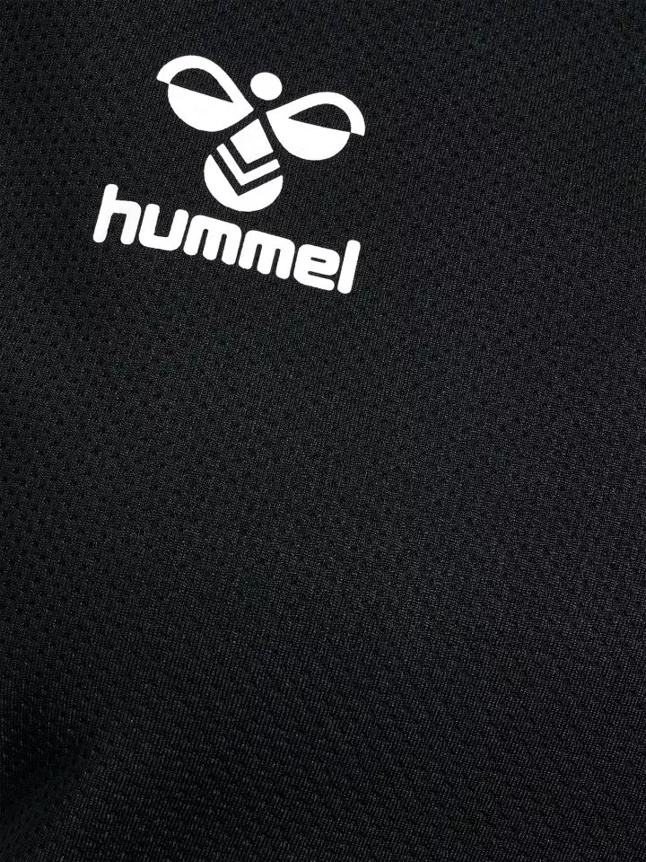 Trenirka (gornji dio) Hummel HMLAUTHENTIC HALF ZIP SWEAT WOMAN