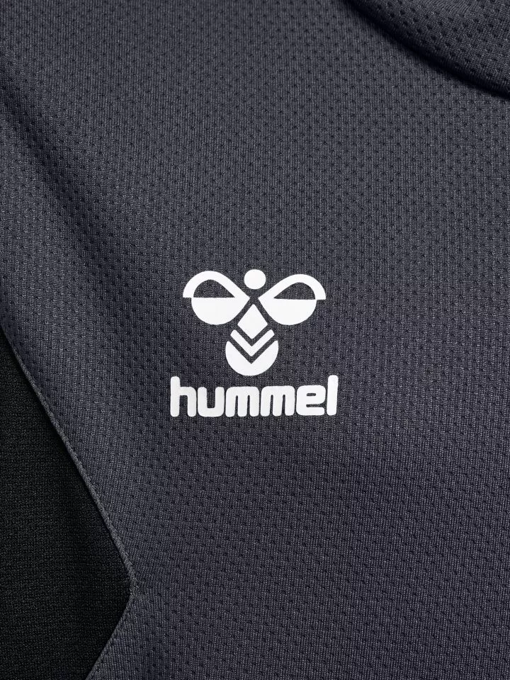 Majica s kapuljačom Hummel HMLAUTHENTIC PL HOODIE KIDS