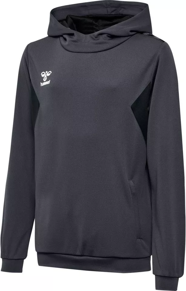 Majica s kapuljačom Hummel HMLAUTHENTIC PL HOODIE KIDS