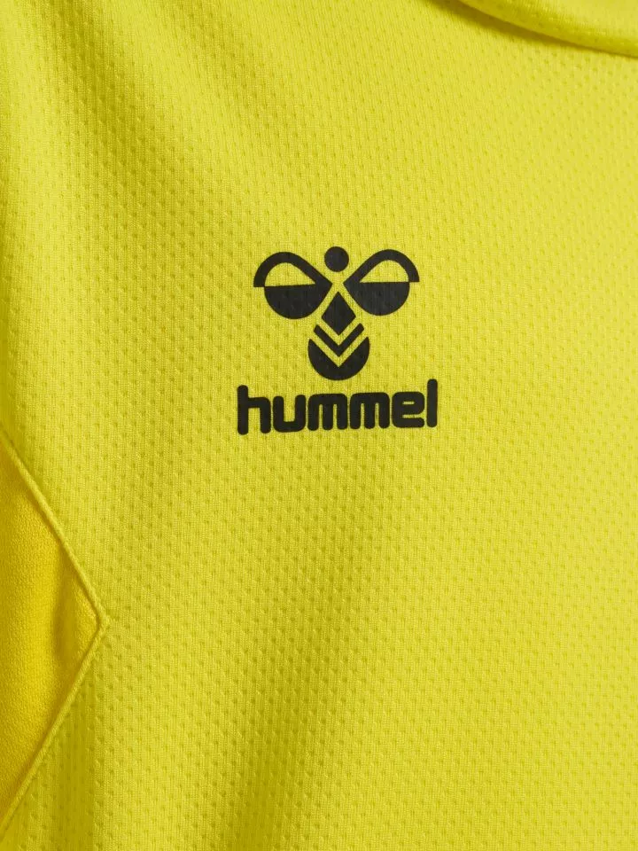 Majica s kapuljačom Hummel HMLAUTHENTIC PL HOODIE KIDS